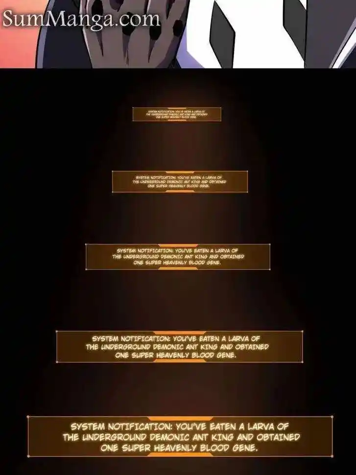 Super God Gene (Novel) Ch.251