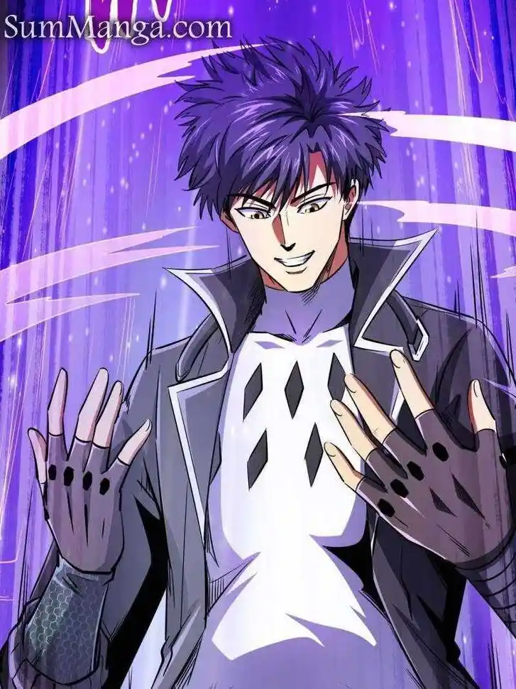 Super God Gene (Novel) Ch.251