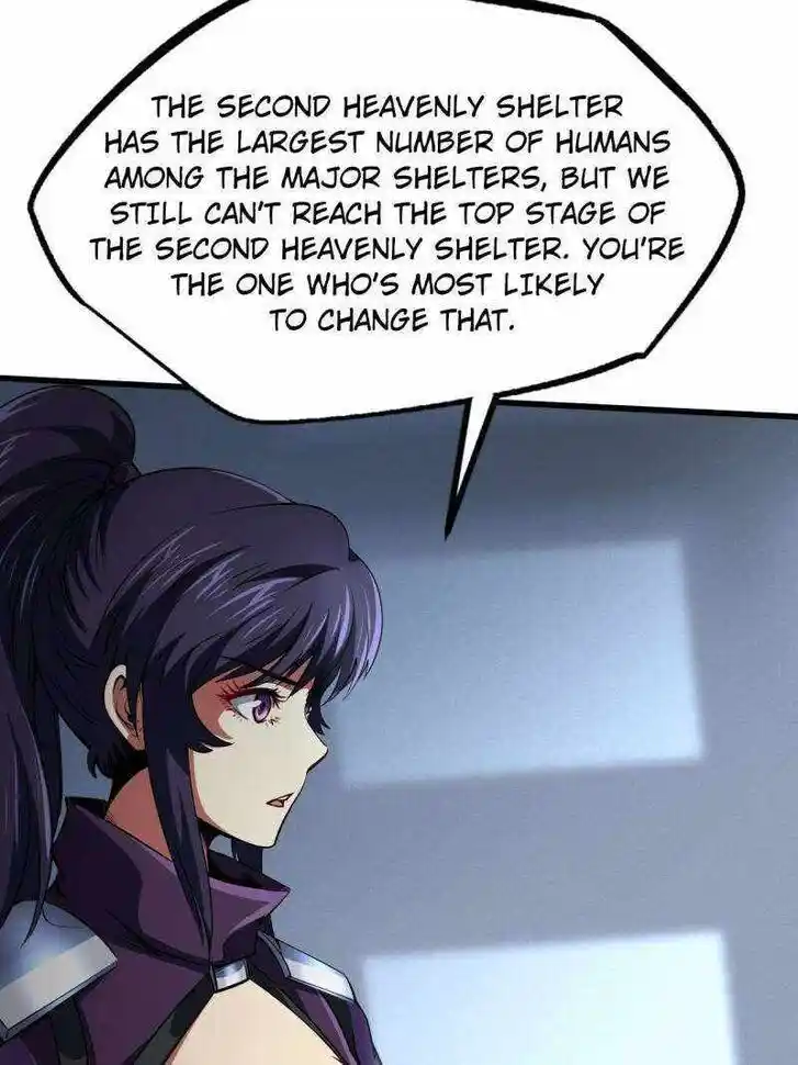 Super God Gene (Novel) Ch.252