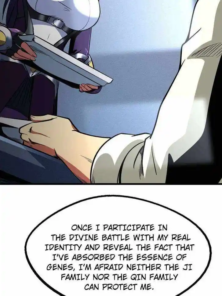 Super God Gene (Novel) Ch.252