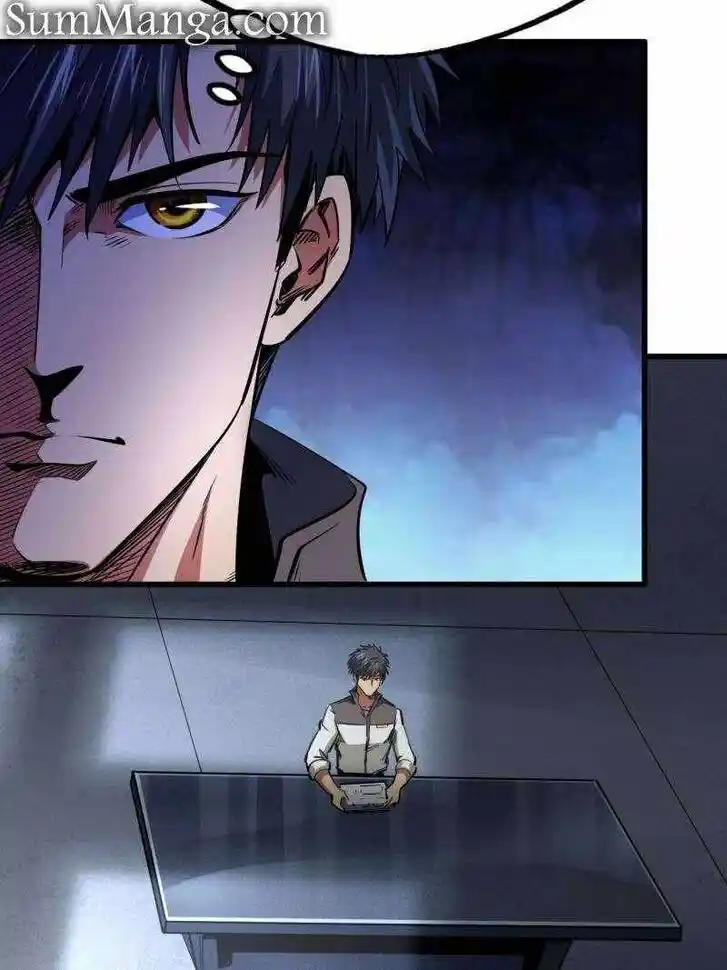 Super God Gene (Novel) Ch.252