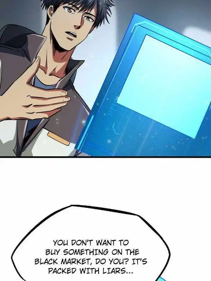 Super God Gene (Novel) Ch.252