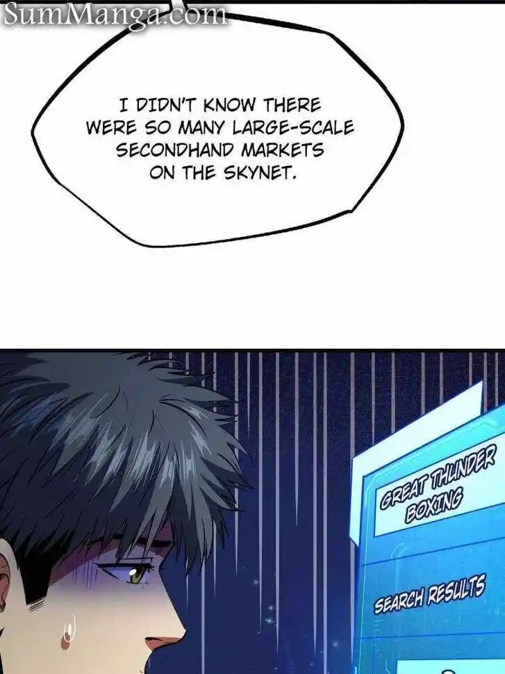 Super God Gene (Novel) Ch.252