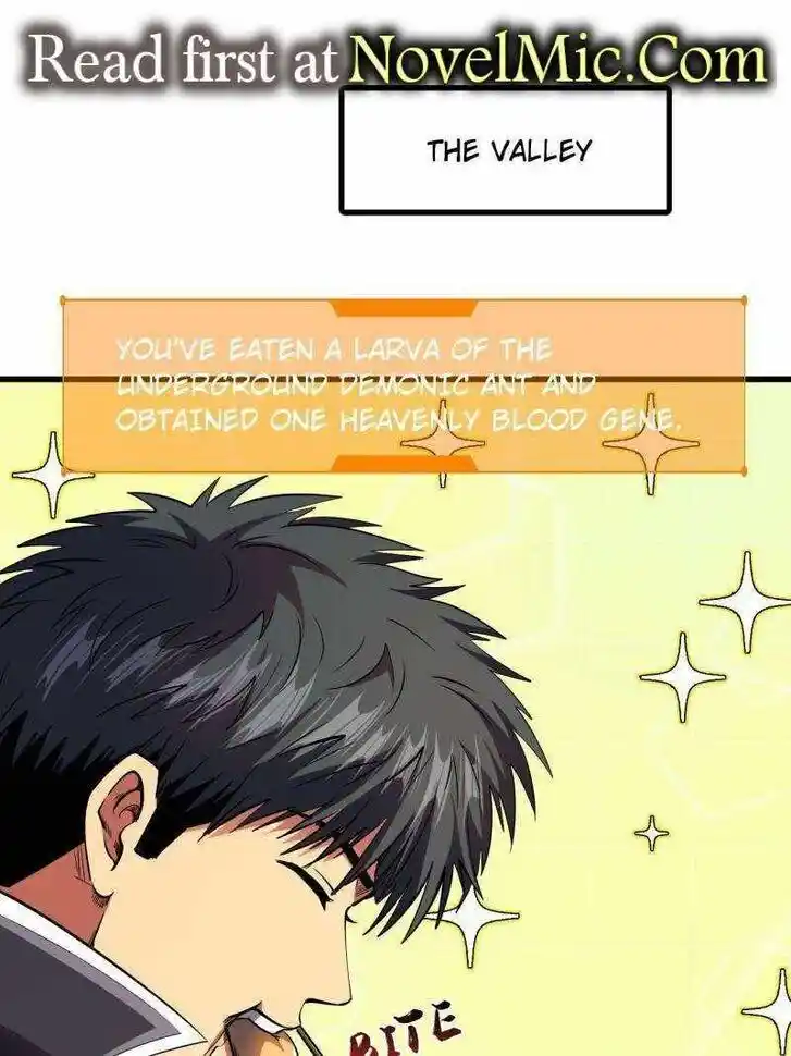 Super God Gene (Novel) Ch.252