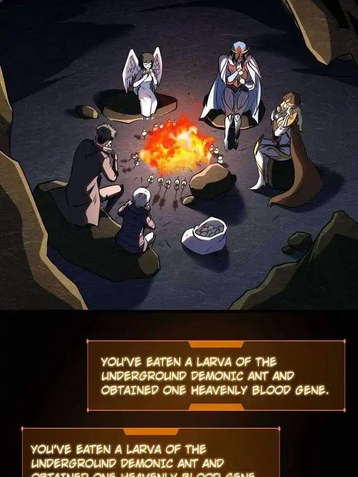 Super God Gene (Novel) Ch.252