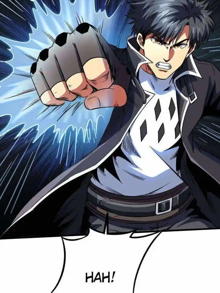 Super God Gene (Novel) Ch.252