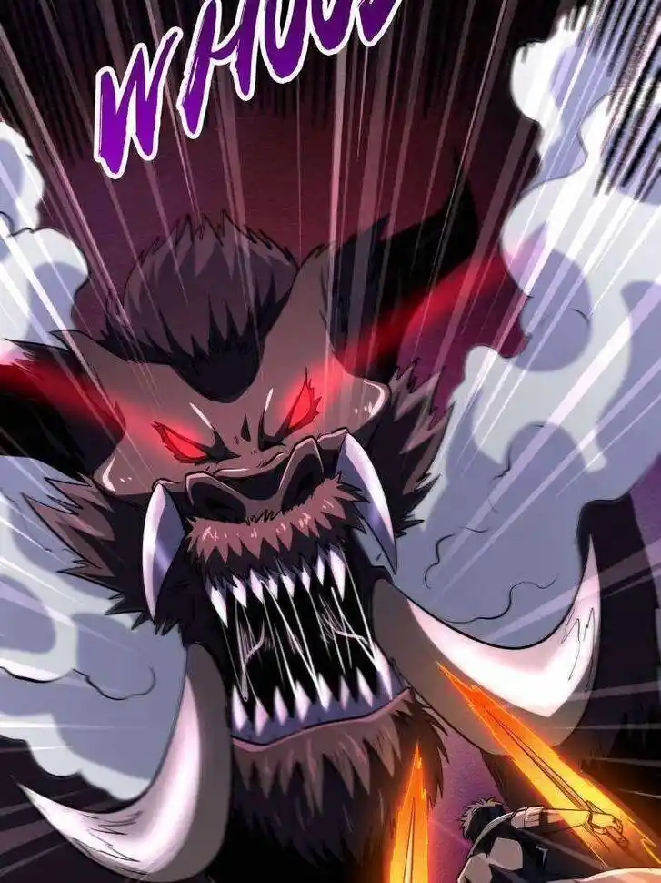 Super God Gene (Novel) Ch.252