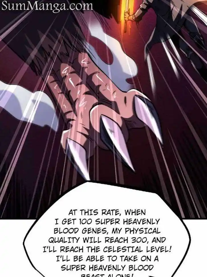 Super God Gene (Novel) Ch.252