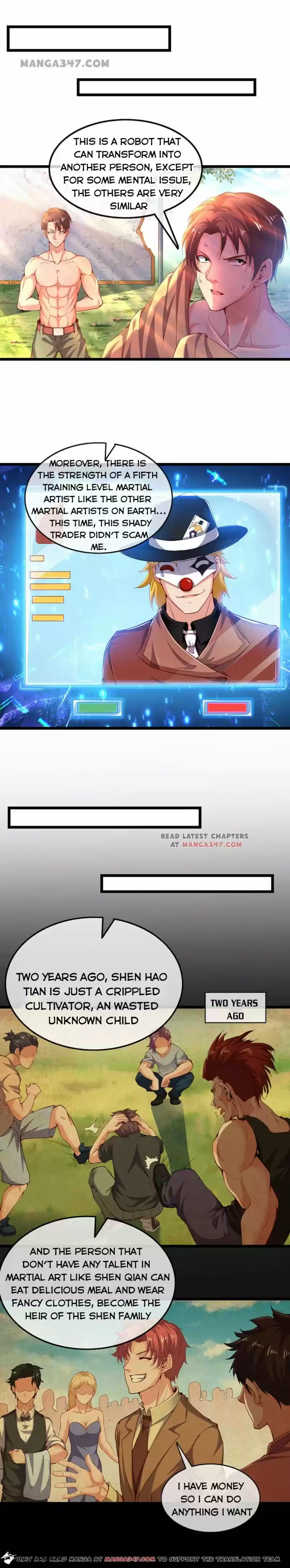 Super Gold System ch.33