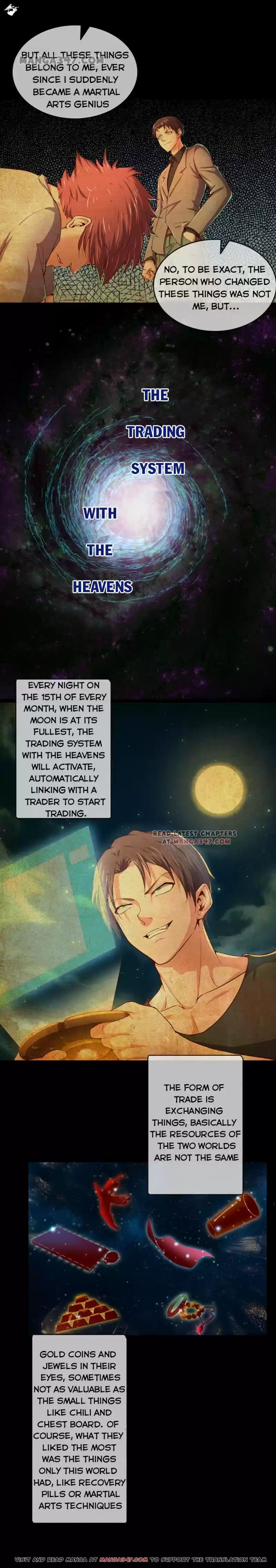 Super Gold System ch.33