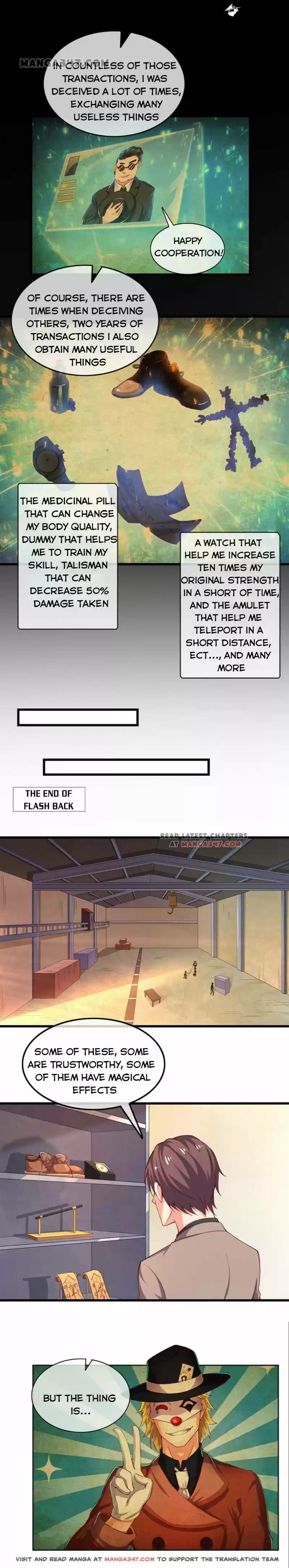 Super Gold System ch.33