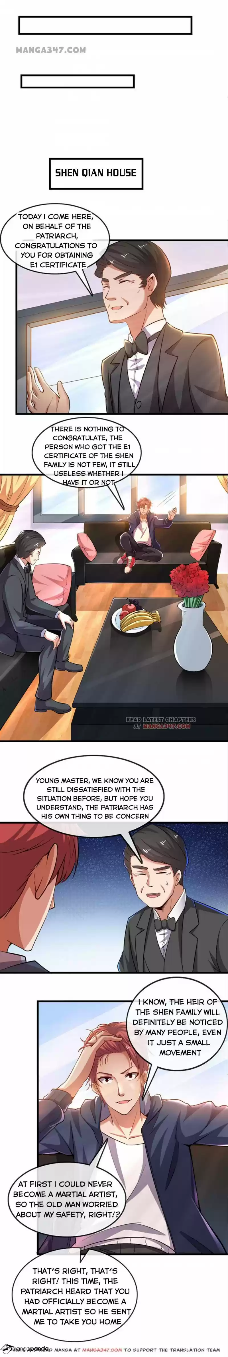 Super Gold System ch.33