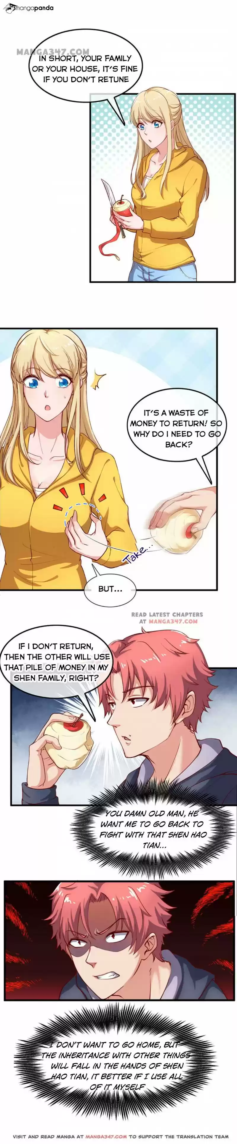 Super Gold System ch.33