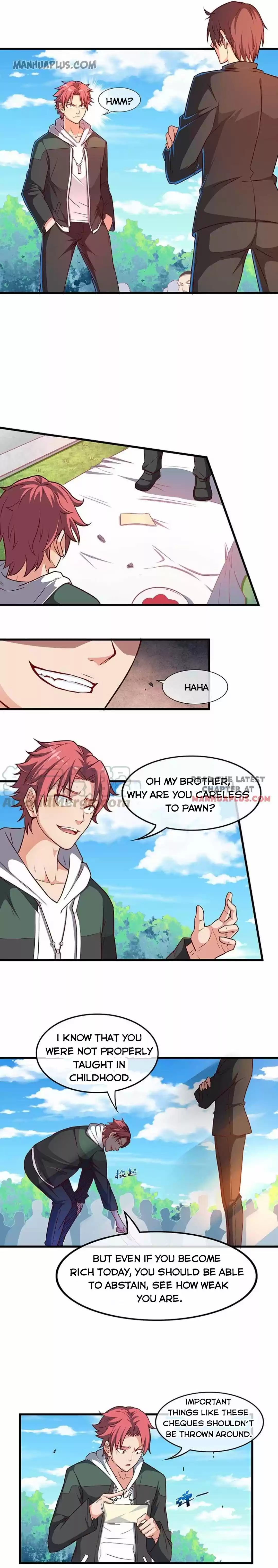 Super Gold System Chapter 10