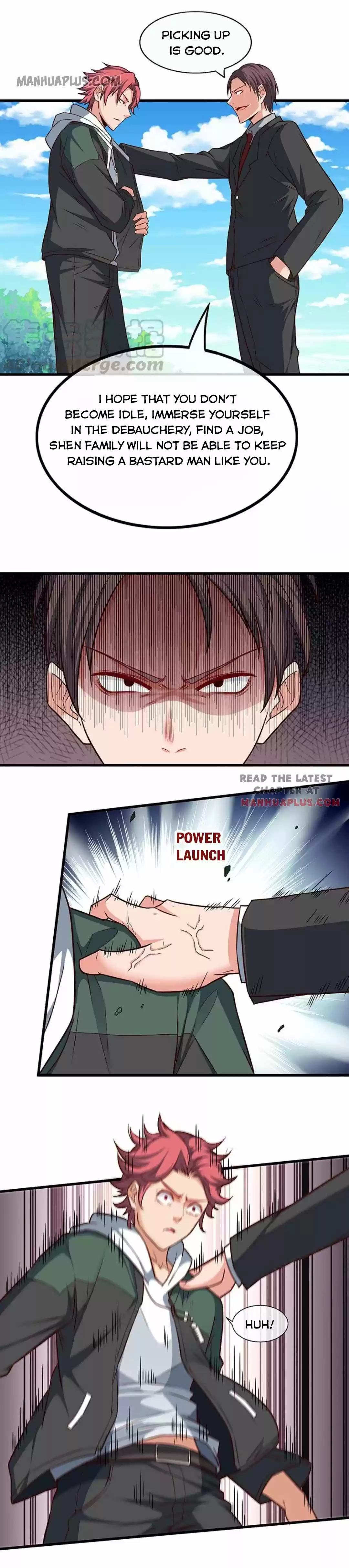 Super Gold System Chapter 10