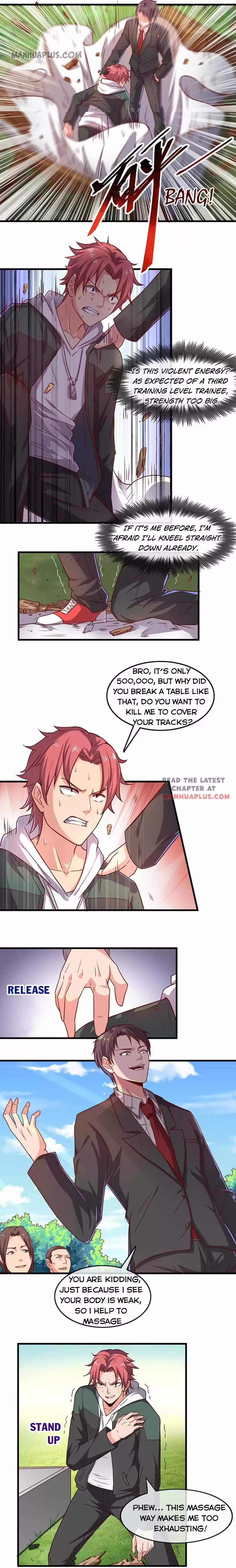 Super Gold System Chapter 10