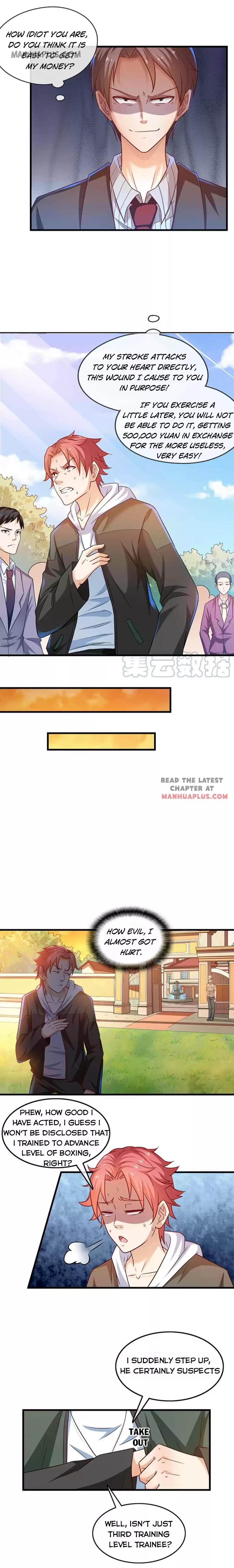 Super Gold System Chapter 10