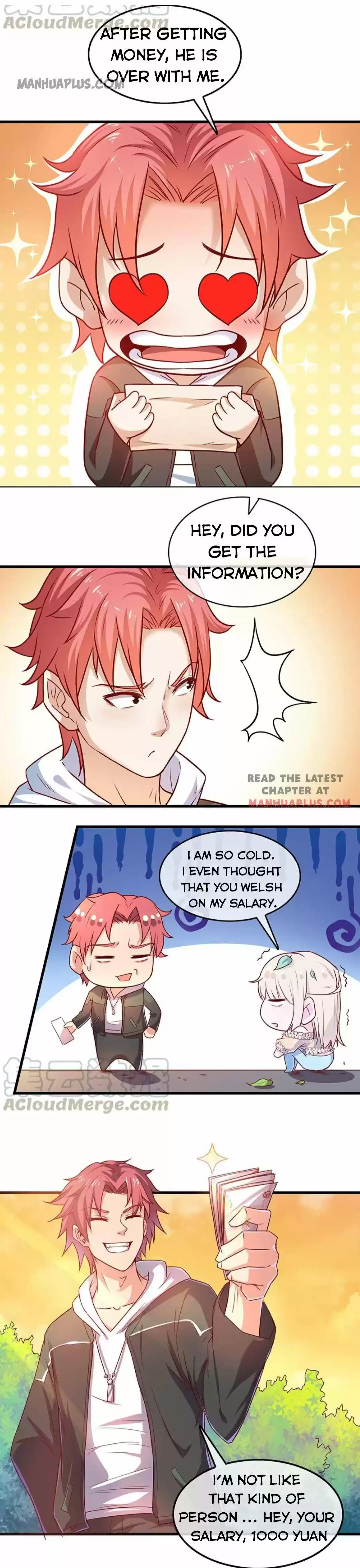 Super Gold System Chapter 10