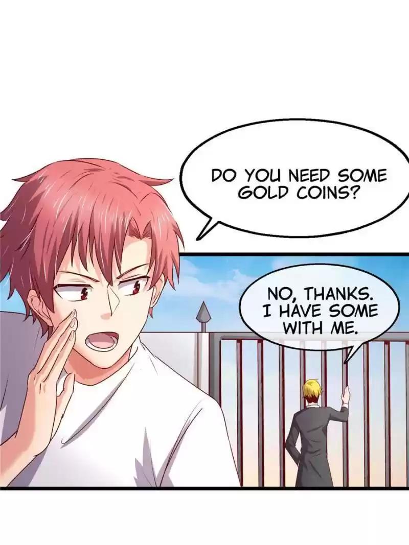 Super Gold System Chapter 100