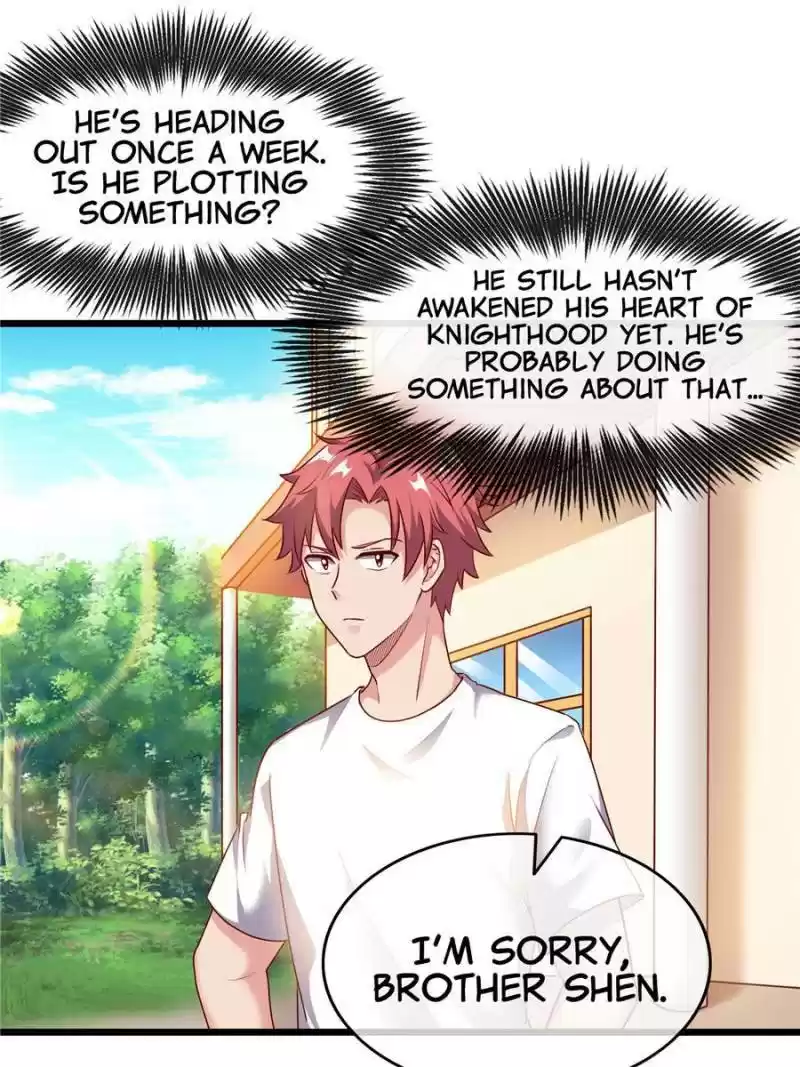 Super Gold System Chapter 100