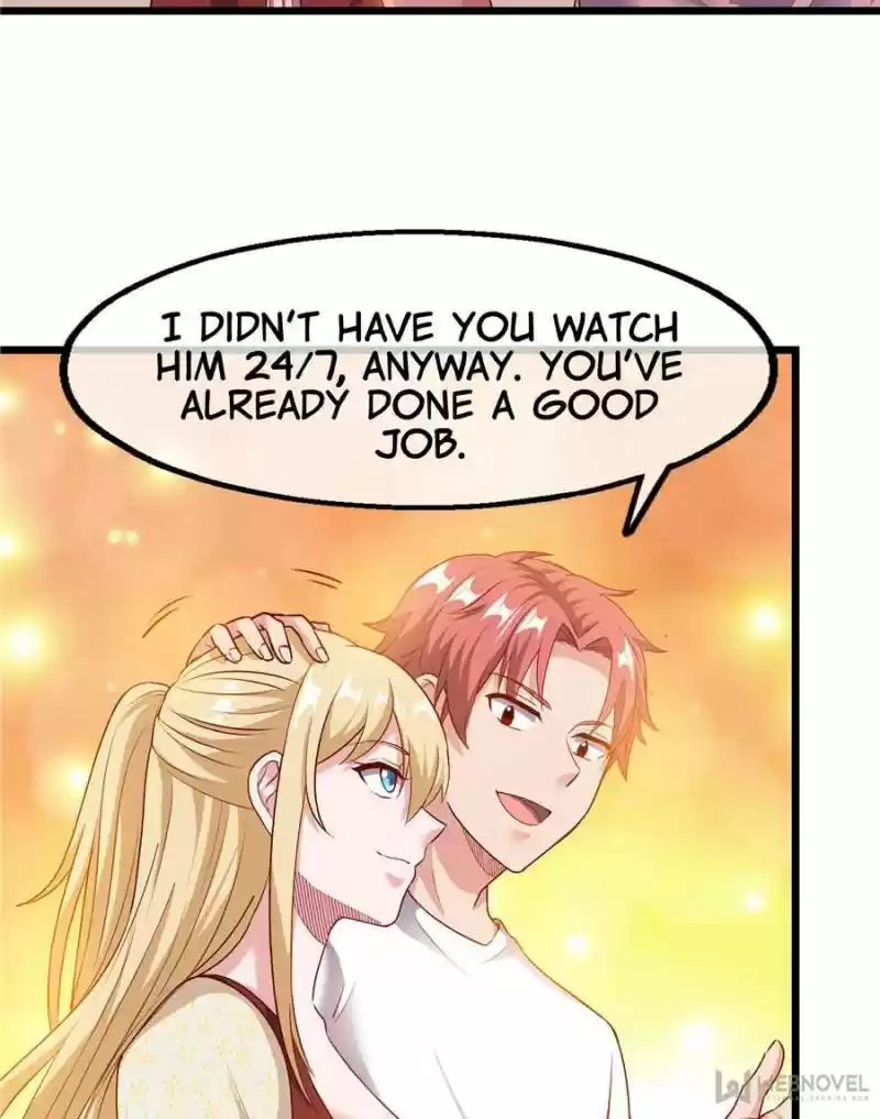 Super Gold System Chapter 100