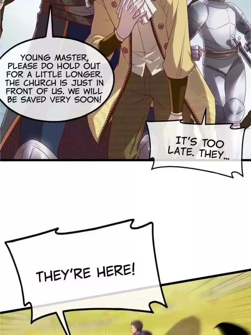 Super Gold System Chapter 100