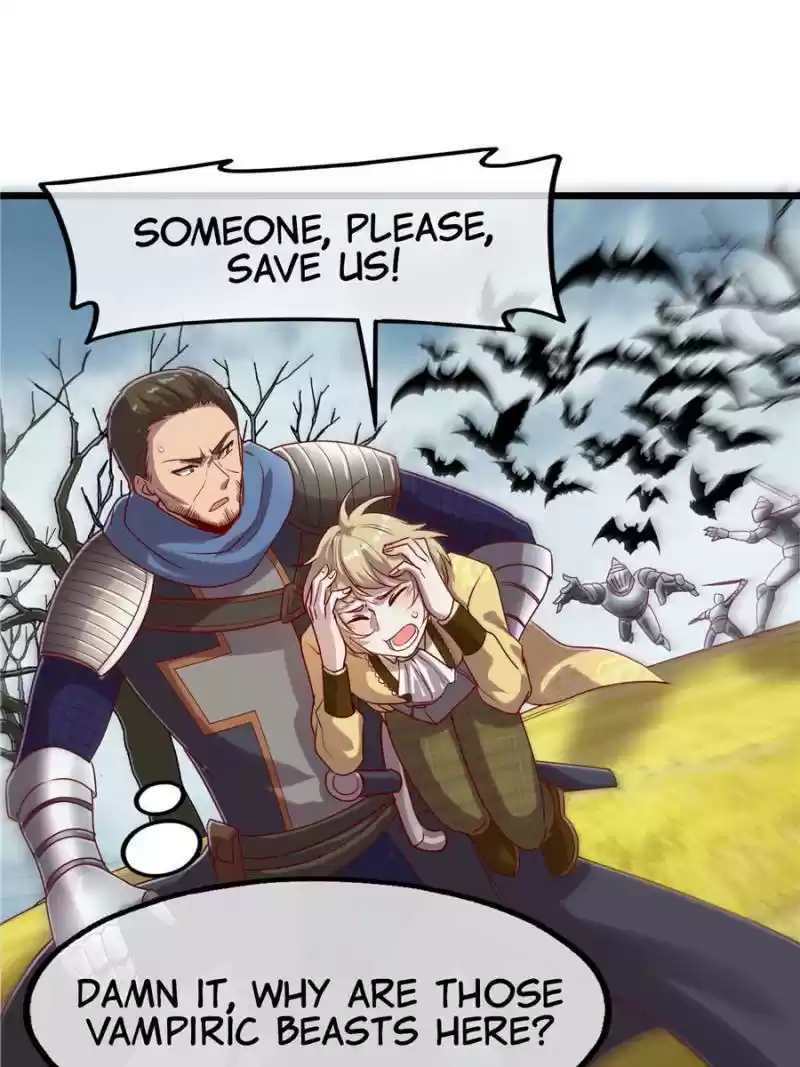 Super Gold System Chapter 100