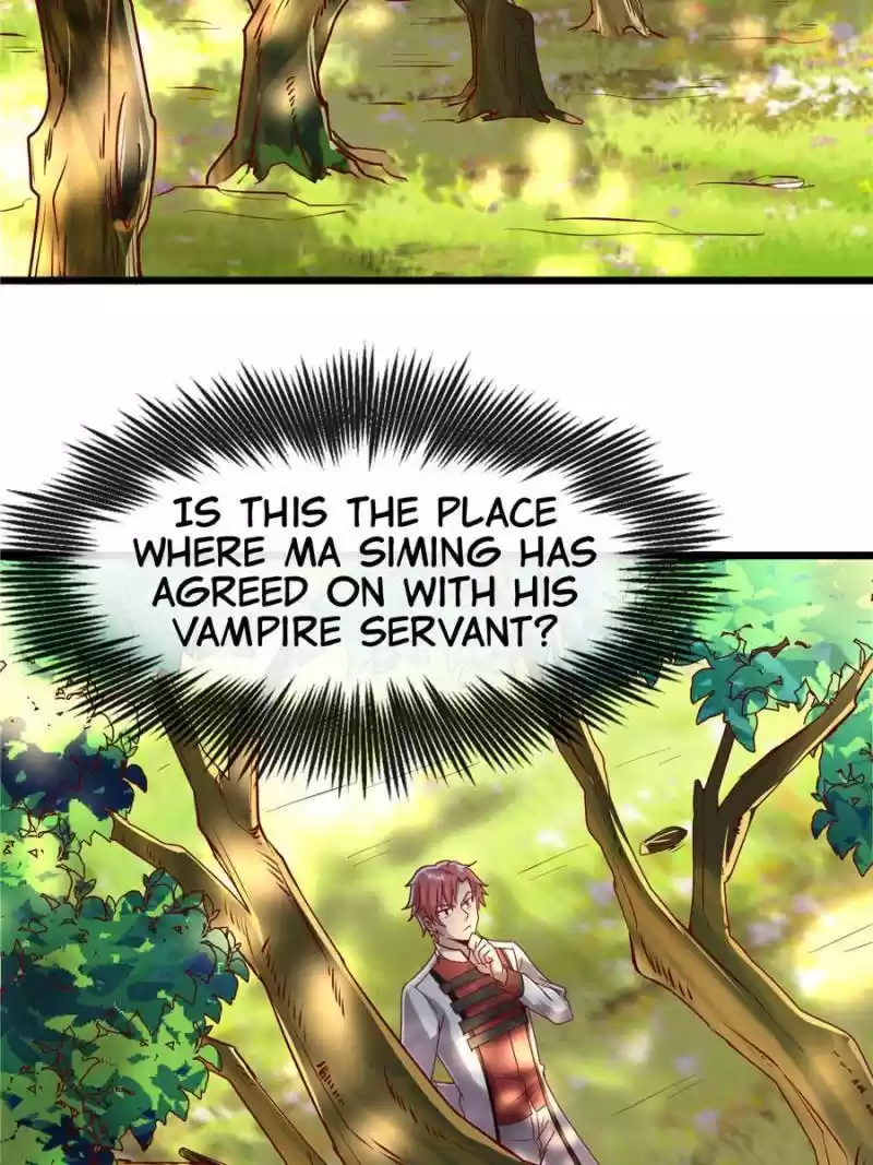 Super Gold System Chapter 100