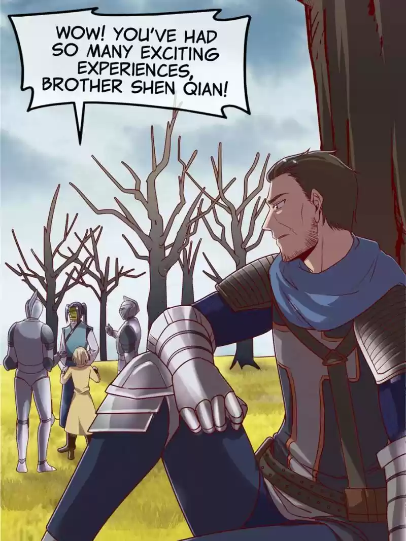 Super Gold System Chapter 100