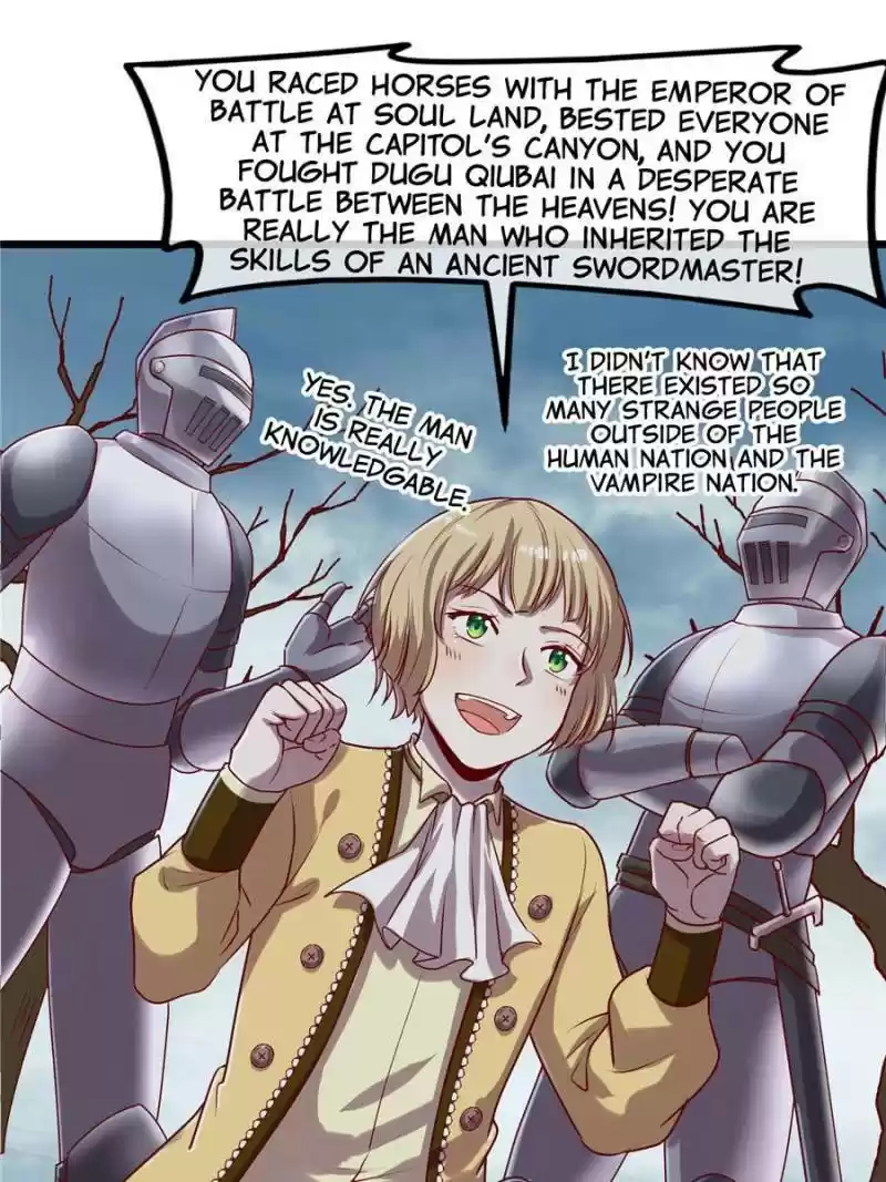 Super Gold System Chapter 100