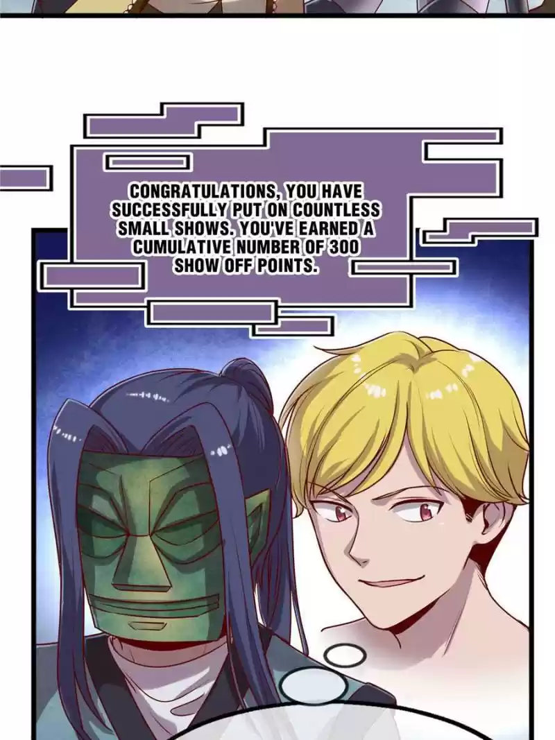 Super Gold System Chapter 100