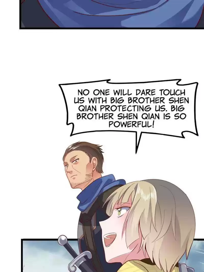 Super Gold System Chapter 100