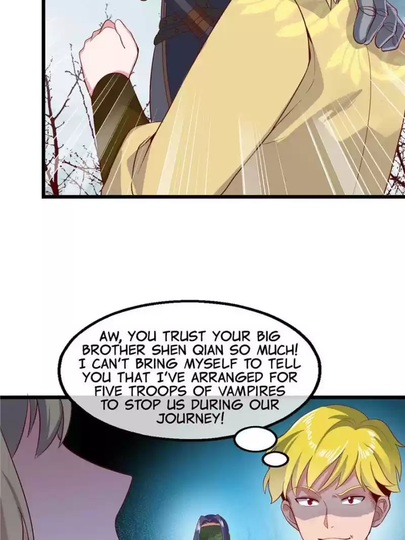 Super Gold System Chapter 100