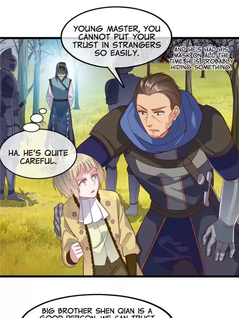 Super Gold System Chapter 100