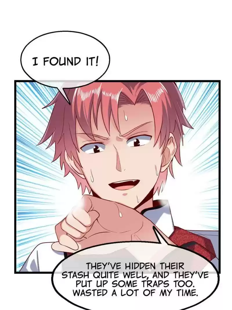 Super Gold System Chapter 100