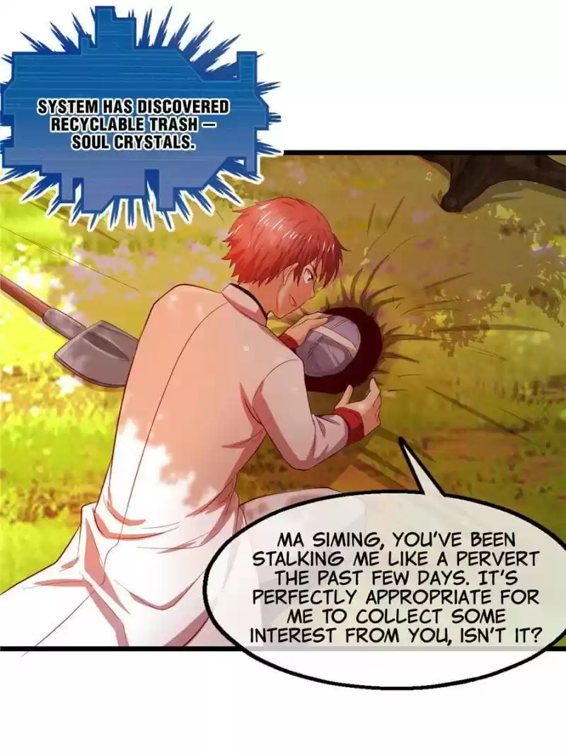 Super Gold System Chapter 100