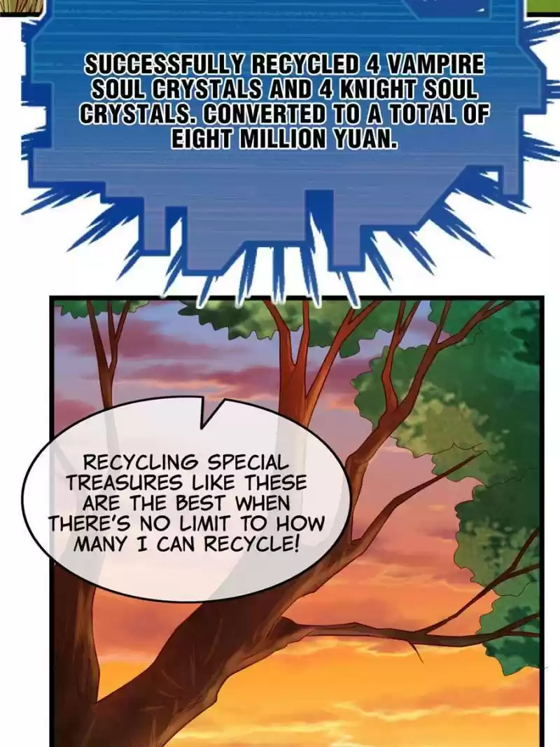 Super Gold System Chapter 100