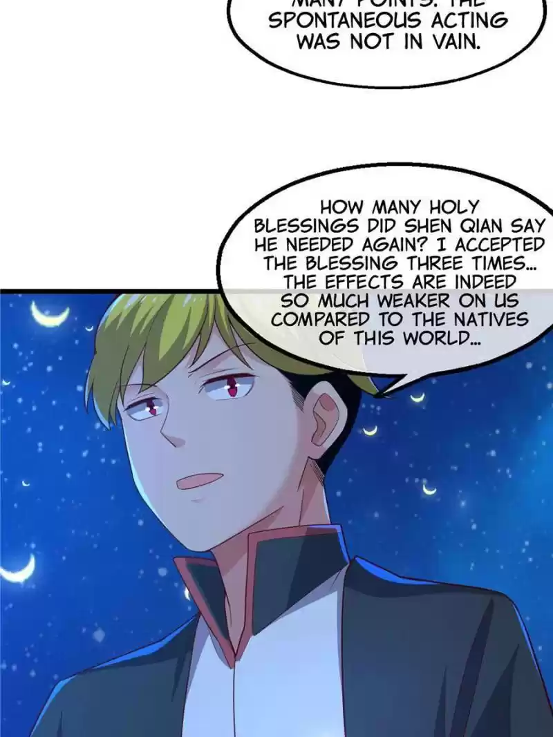 Super Gold System Chapter 100