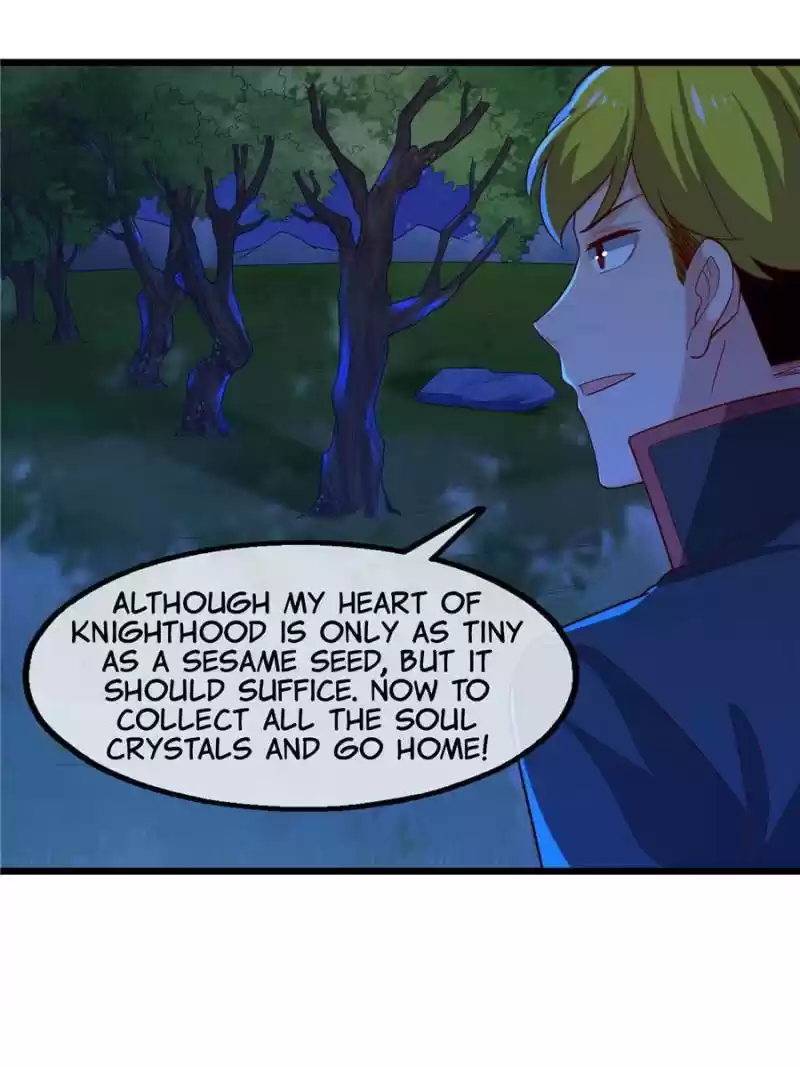 Super Gold System Chapter 100