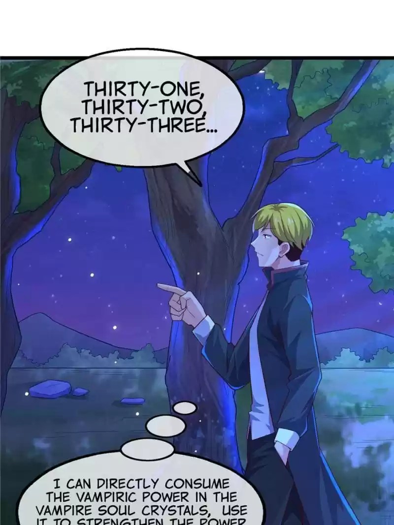 Super Gold System Chapter 100