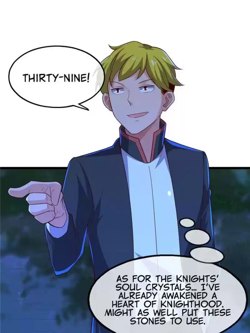 Super Gold System Chapter 100