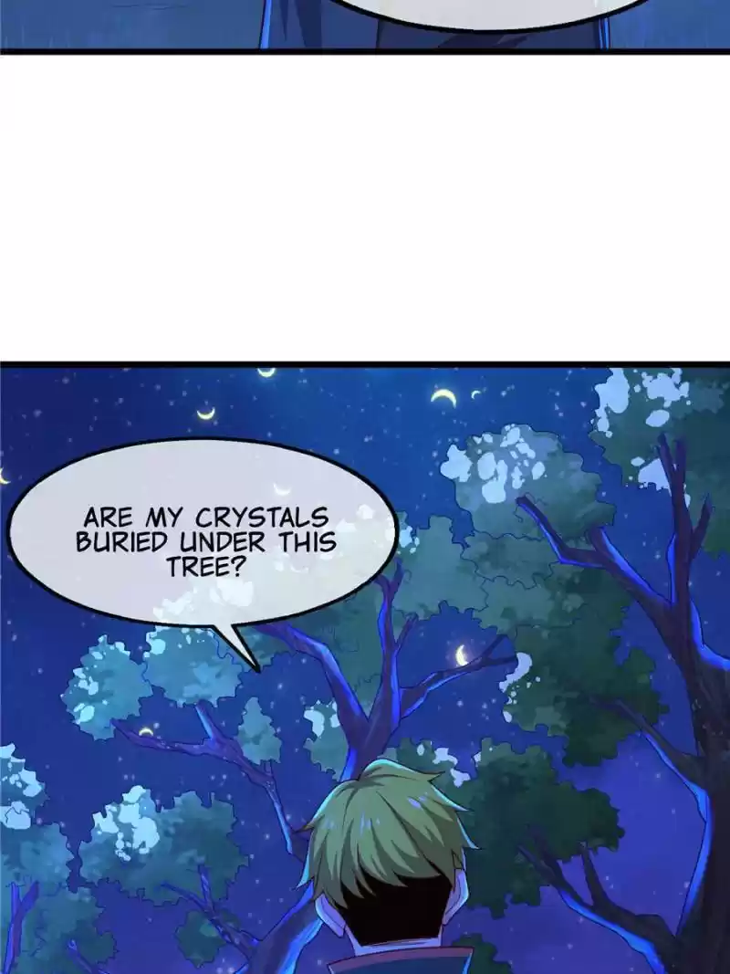 Super Gold System Chapter 100