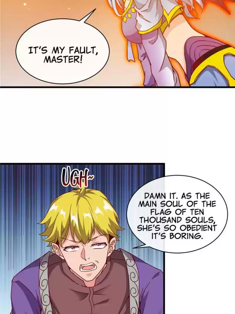 Super Gold System Chapter 101