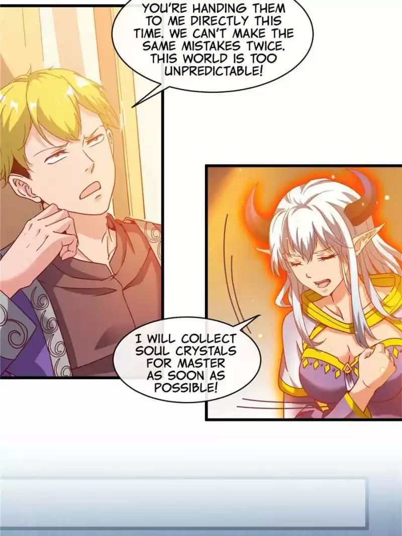 Super Gold System Chapter 101