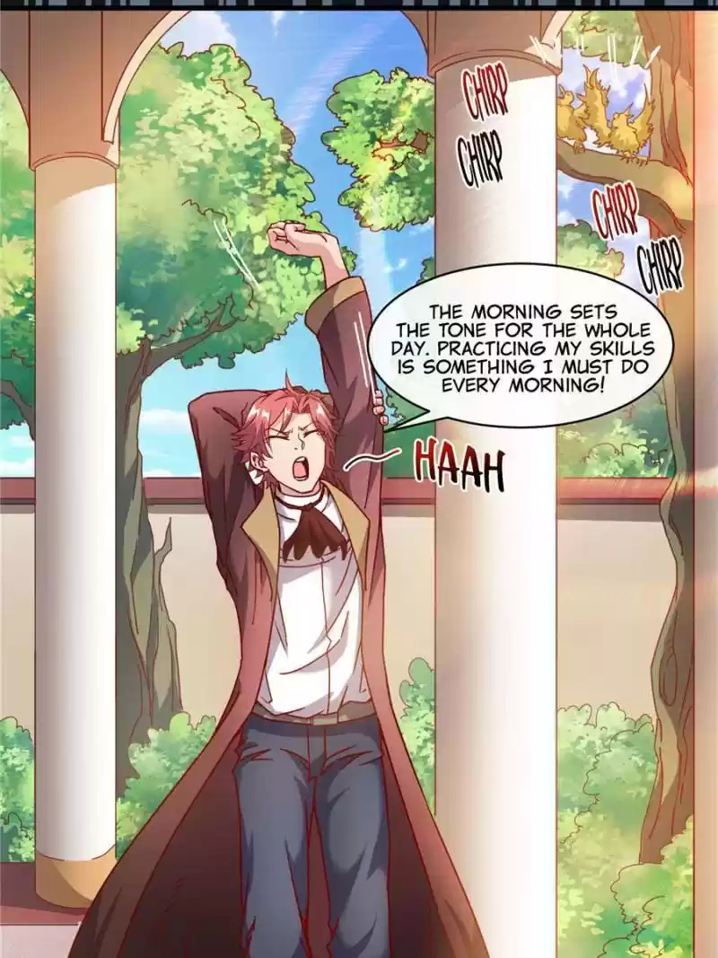 Super Gold System Chapter 101