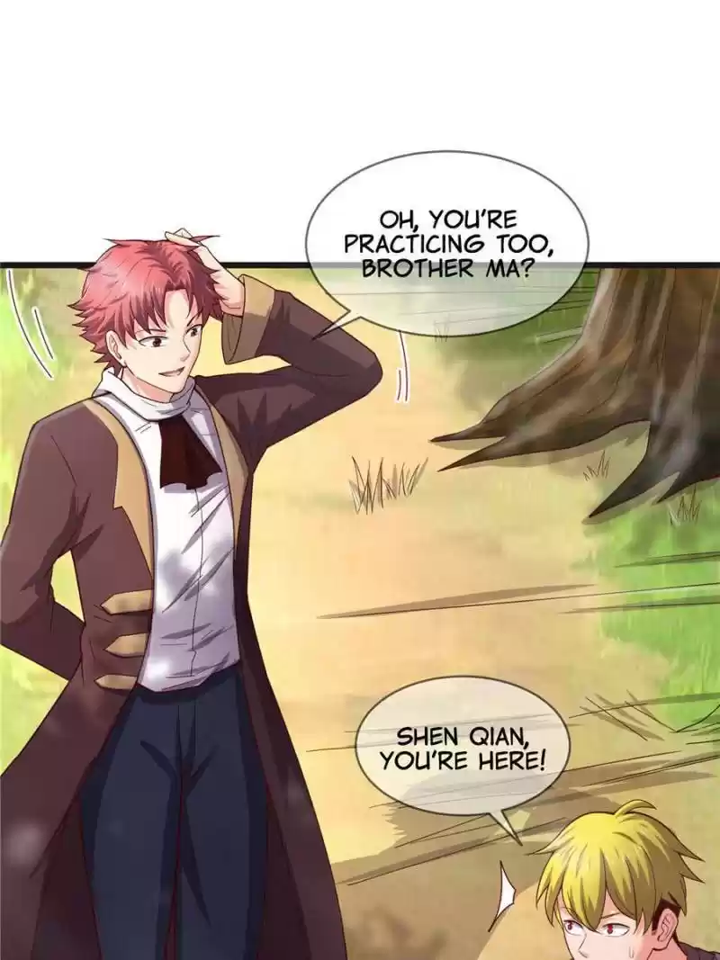 Super Gold System Chapter 101