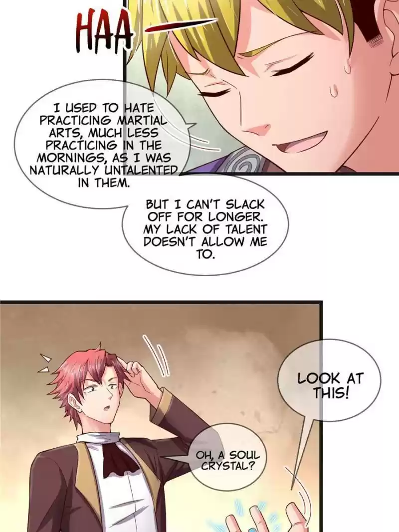 Super Gold System Chapter 101