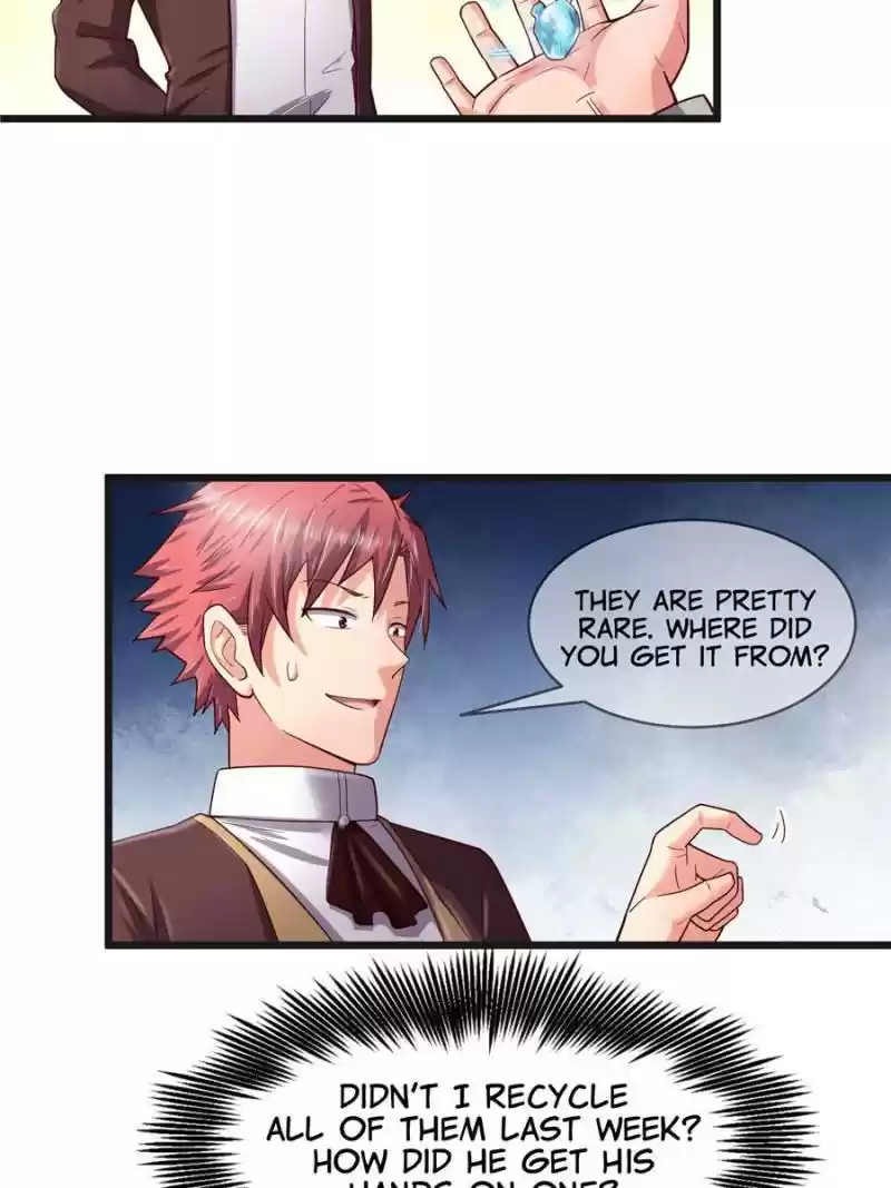 Super Gold System Chapter 101