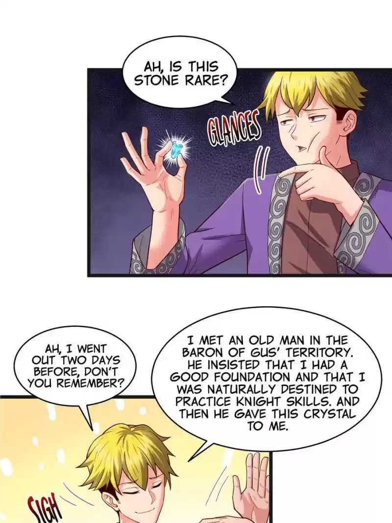 Super Gold System Chapter 101