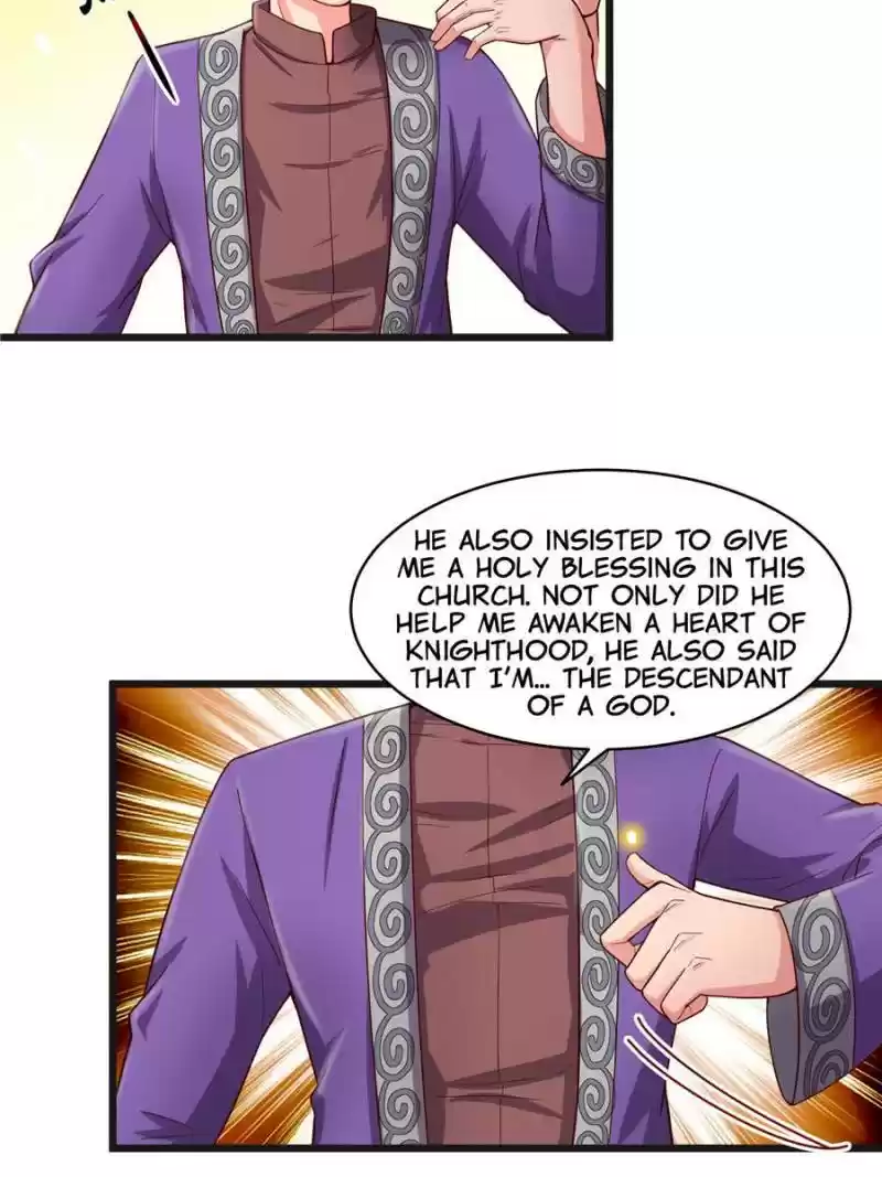 Super Gold System Chapter 101